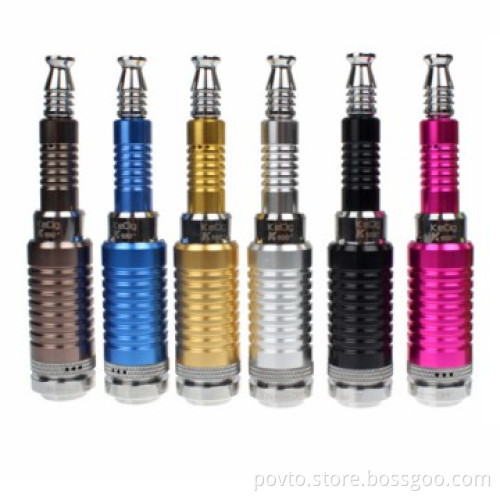e cig mods K100 telescopic ecig mod kit with 2200 mah